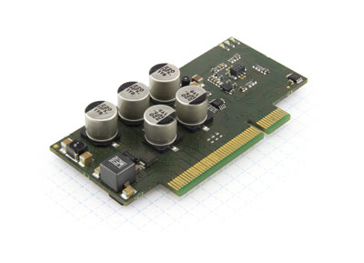 NP5 plug-in motor controller