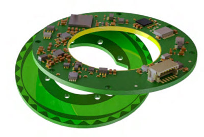 Netzer VLX encoders offer a unique combination of high performance at an economical cost.