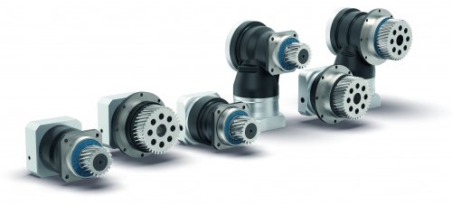 The pinion option can be combined with a total of eight gearbox series. This wide range of options ensures that not only can a solution be found for many different applications, but usually several. (Source: Neugart GmbH)