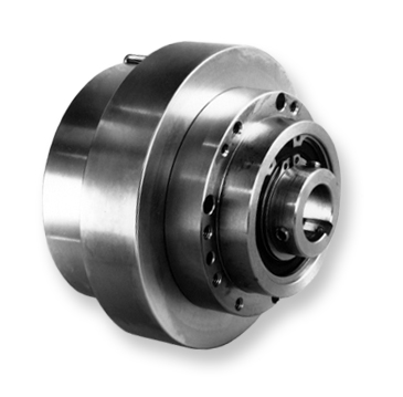 Size 80 and 100 high-torque tooth clutches