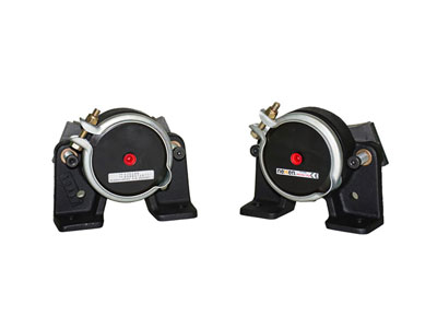 Brute disk caliper brakes