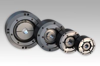 Zero-Backlash, Spring Engaged (ZSE) Brake Family