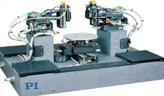 Traditional multi-step sourcing and design processes are solved by PI’s engineered motion systems division.