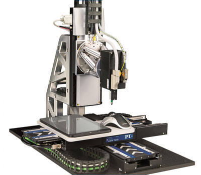 Fast Multi-channel Photonics Alignment engine (FMPA)