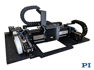 PI’s new compact XY / XYZ gantry motion system