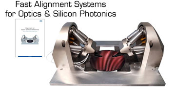 New Catalog for Alignment of Optics & SiP