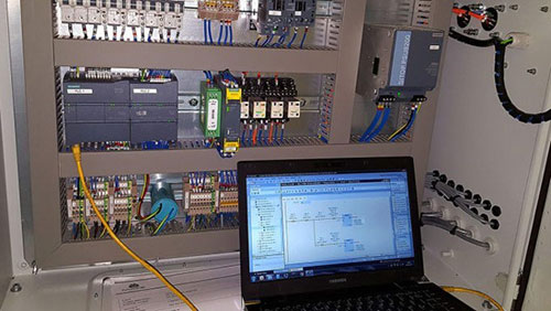 PLC Programming on a PC