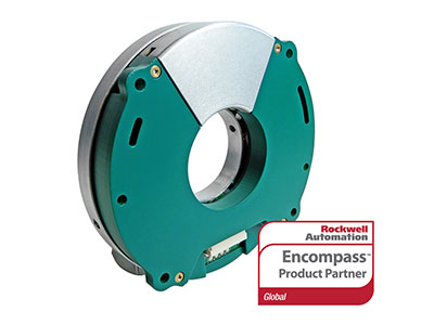 POSITAL-FRABA Hollow Shaft Kit encoders