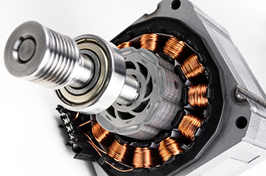 DC Motor Types - Brushed, Brushless and DC Servo Motor