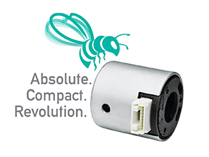 22 mm diameter Multi-Turn Absolute Kit Encoder