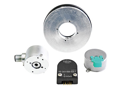 POSITAL Kit Encoders are available in more configurations. 