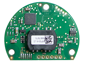 POSITAL’s Multiturn Counter Module 