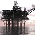 Oil gas