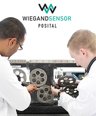 The special Wiegand wire – the core element of any energy harvesting Wiegand Sensor – is produced at POSITAL locations in the U.S. and Europe, ensuring a stable, reliable supply chain.