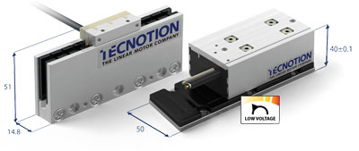 Tecnotion TM3z and TM6z