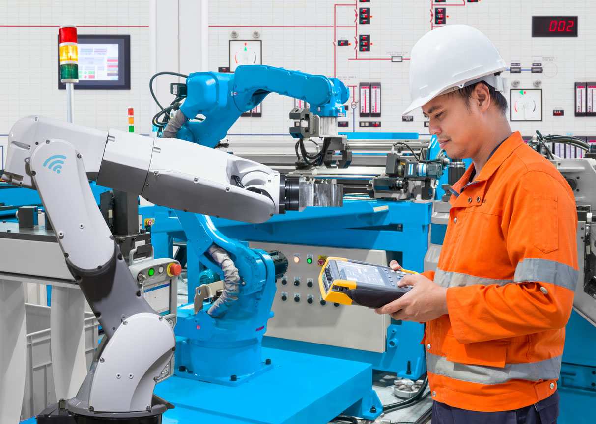 The Latest Trends in PLCs and Machine Controls