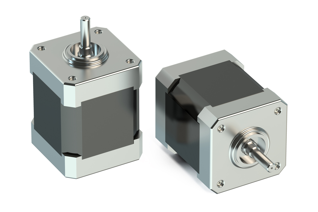 The Best Applications for Stepper Motors