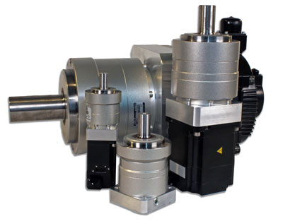 Sigma-7 Gear Motors