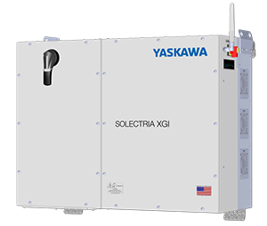 SOLECTRIA XGI 1500 utility string inverter