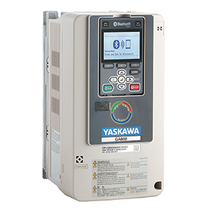 Yaskawa GA800 drive