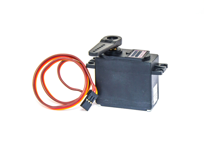 A Primer on Creating Motion with Servo Motors and Drives for Beginners