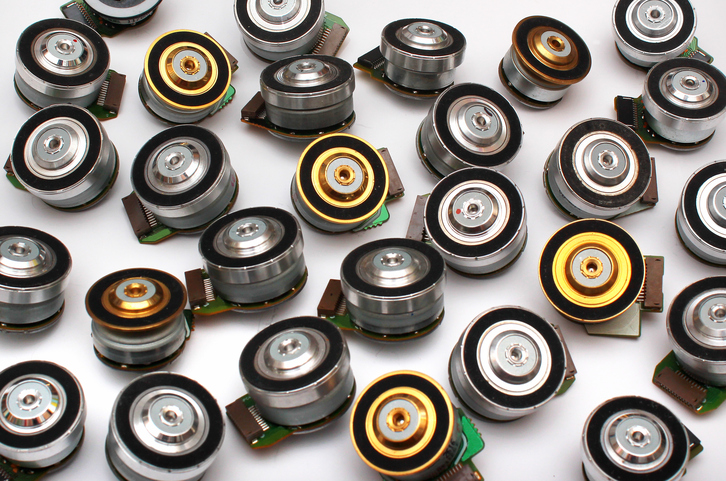 brushless motor design
