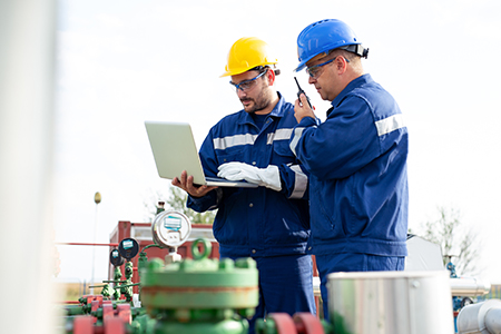 AI-assisted devices can collect, analyze, and transmit data automatically, enhancing efficiencies and making human resources more effective.