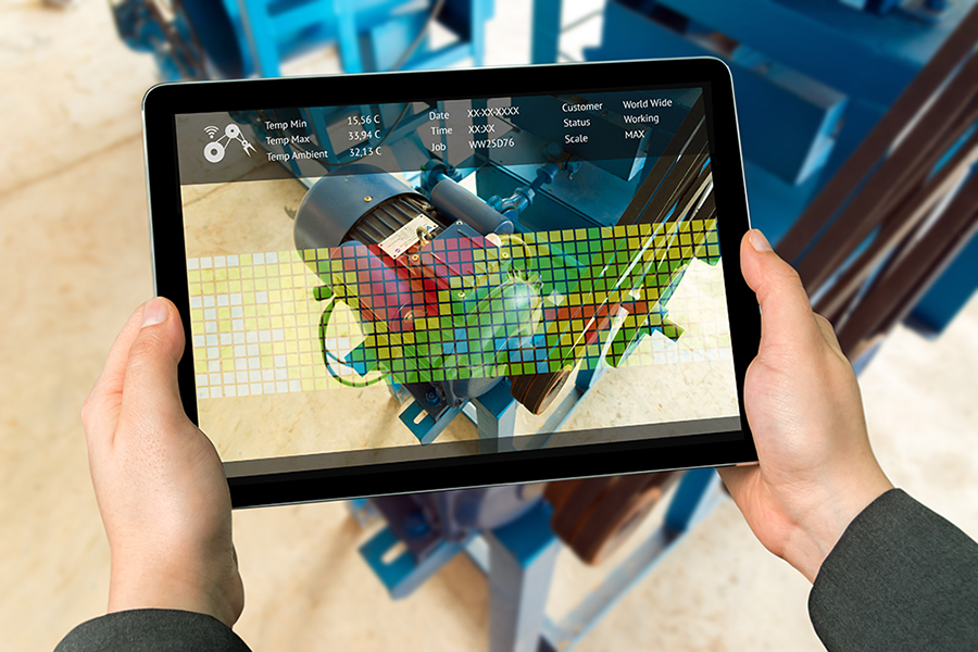 smart components in intelligent motion control