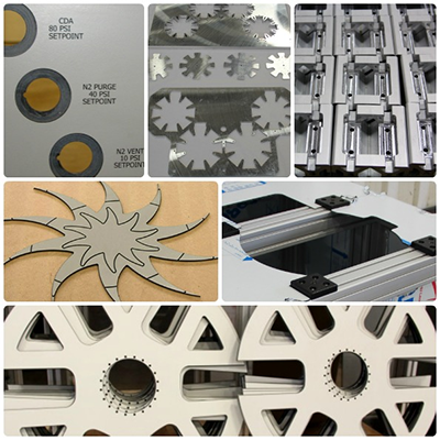 Machining Capability