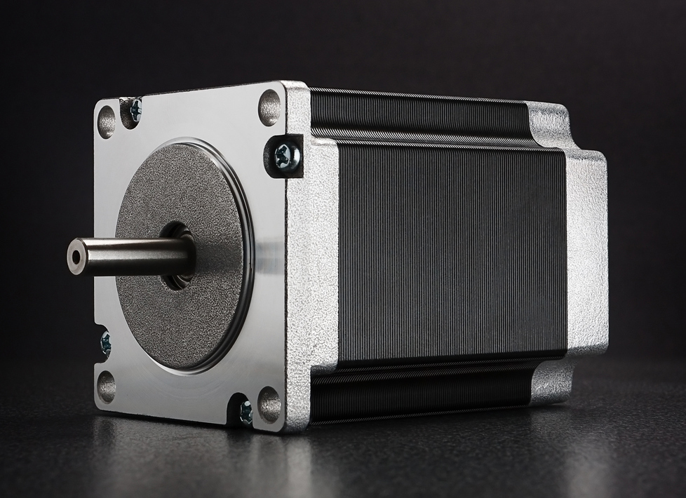 microstepping stepper motors