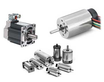 Different Types of Electric Motors and Their Applications