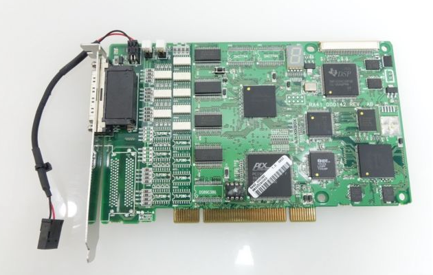 multi-axis motion controllers