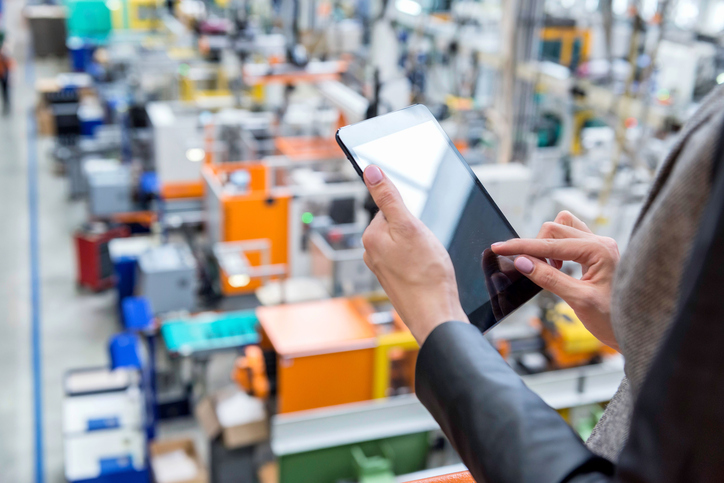 remote monitoring in motion control