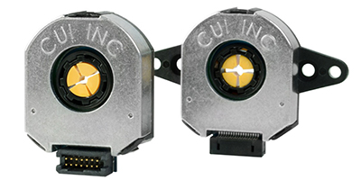 Figure 2: CUI Devices’ AMT encoder family is the first on the market to employ a digital ASIC-based design