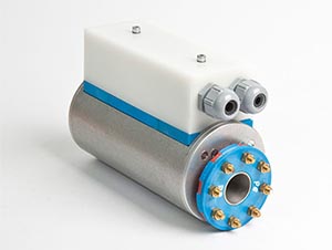 slip rings in motion control packaging applications