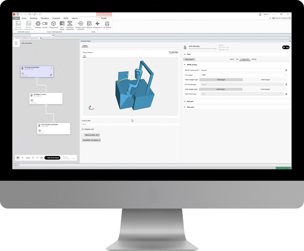 News: ABB Robotics launches OmniCore EyeMotion for vision autonomy