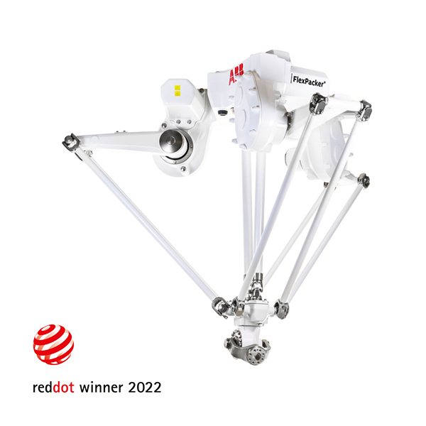 Abb delta robot 2025