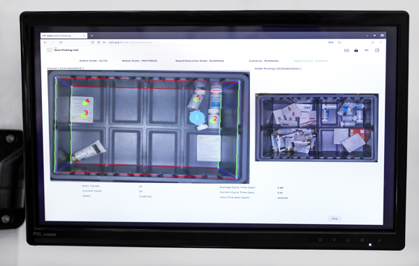 LandingAI’s LandingLens interface