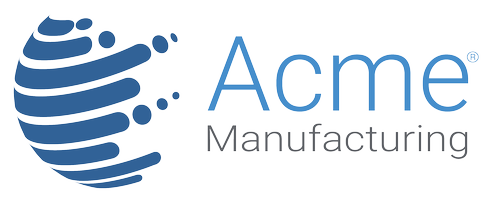 Acme Manufacturing Logo