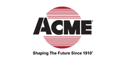 Acme Manufacturing Company Logo