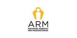 ARM (Advanced Robotics for Manufacturing) Institute Logo