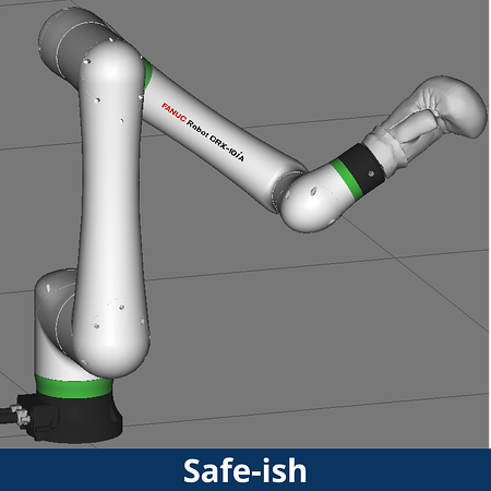 AMT safe-ish cobot