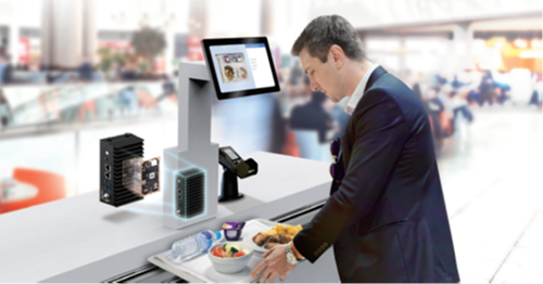 ADLINK’s edge AI platform delivers autonomous checkout capabilities for the Proppos FastPay system.