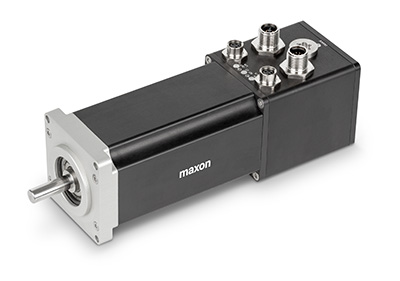 Maxon’s IDX motor line has a low mechanical time constant and comes with ruggedized housing and connectors that make it a great fit for energy efficient automation applications.