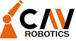 CAV Robotics Logo