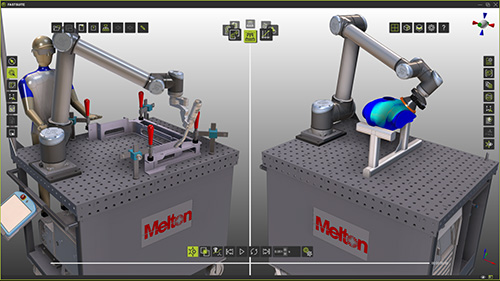 cobot welding