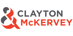 Clayton & McKervey Logo