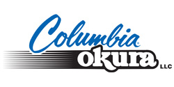 Columbia/Okura, LLC. Logo