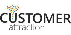 Customer Attraction Marketing Consulting Logo