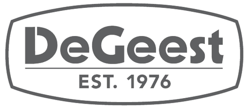 Degeest Steel Works Logo